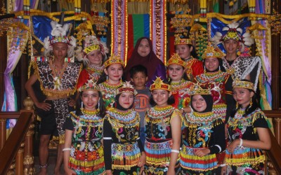 EIFAF Internasional Folklore Art Festival (TIFAF)