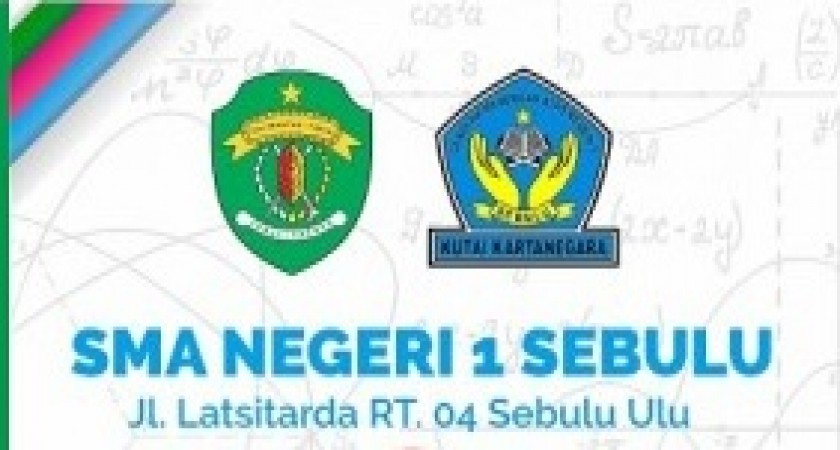 Pengumuman PPDB 2021 - Daftar Calon Siswa SMA Negeri 1 Sebulu